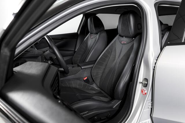 DS DS 4 E-Tense 225 PK Performance Line+ Orig. NL | Dig. Cockpit | Adapt. Cruise | Stoel-+Stuurverw. | Elek. stoelen | 360 Camera | NAV + App. Connect | ECC | Elek. Klep | Afn. Trekhaak | LM 20" |