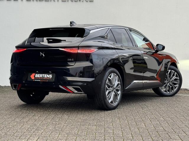 DS DS 4 1.2 PT 130 EAT8 Bastille | Elektr. achterklep | Carplay | Prijs is rijklaar