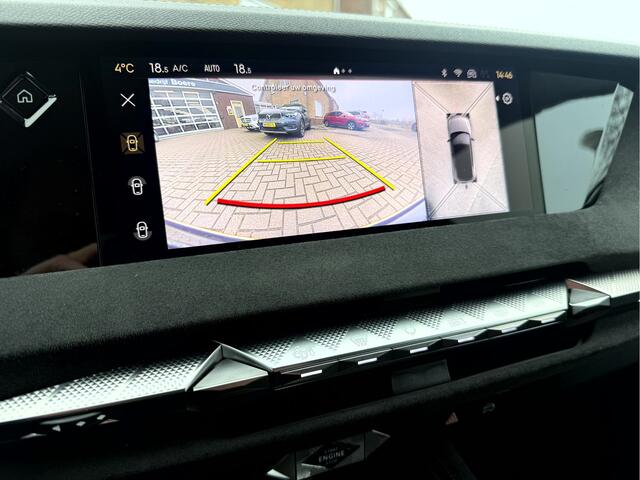DS DS 4 E-Tense Performance Line+ 360'Camera, Afn.Trekhaak, Stoel/Stuur Verwarming