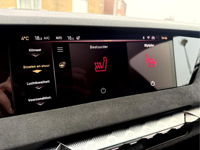 DS DS 4 E-Tense Performance Line+ 360'Camera, Afn.Trekhaak, Stoel/Stuur Verwarming