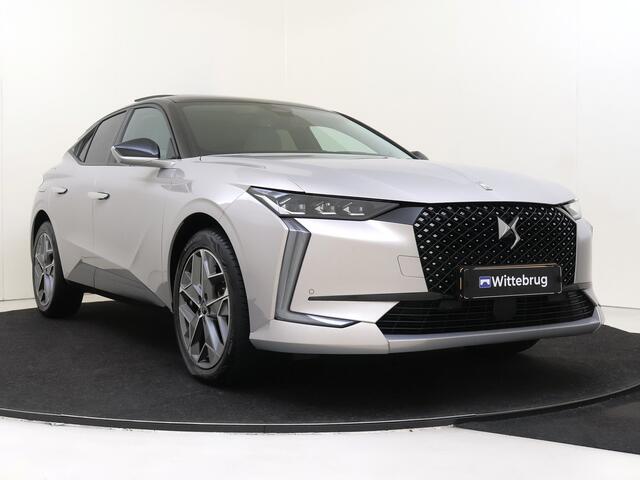 DS DS 4 1.2 PureTech Esprit De Voyage + WIT LEDEREN BEKLEDING + Panorama Schuif-Kanteldak