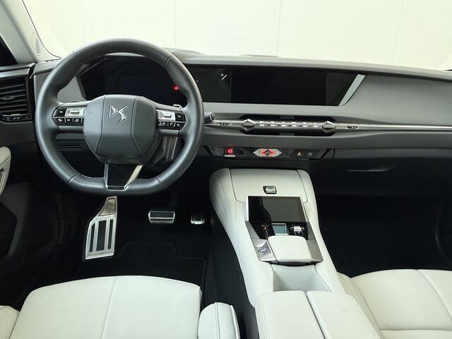 DS DS 4 1.2 PureTech Esprit De Voyage + WIT LEDEREN BEKLEDING + Panorama Schuif-Kanteldak