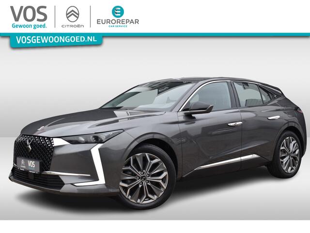 DS DS 4 E-Tense Bastille Plug in Hybride 225 EAT8 Automaat Navigatie | Airconditioning ECC | Camera | Elektrische achterklep | Adaptieve Cruise control | Dodehoek Detectie | Isofix Bevestigingspunten | Zeer Compleet!!!