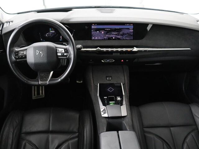 DS DS 4 1.6 PHEV 225 Étoile | Leder | Trekhaak | Matrix LED | Head-Up | Camera | Navigatie | Adaptive cruise | Plug In