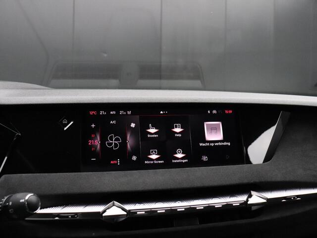 DS DS 4 1.2 PureTech Trocadero | AUT. | LEDER | MEMORY | 360° CAMERA | STOEL/STUURVERW. | APPLE CARPLAY | CRUISE |