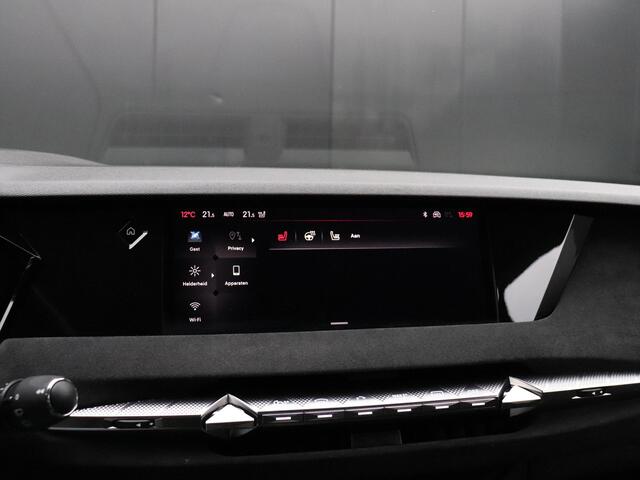 DS DS 4 1.2 PureTech Trocadero | AUT. | LEDER | MEMORY | 360° CAMERA | STOEL/STUURVERW. | APPLE CARPLAY | CRUISE |