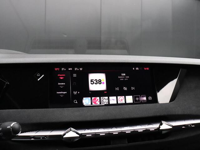 DS DS 4 1.2 PureTech Trocadero | AUT. | LEDER | MEMORY | 360° CAMERA | STOEL/STUURVERW. | APPLE CARPLAY | CRUISE |