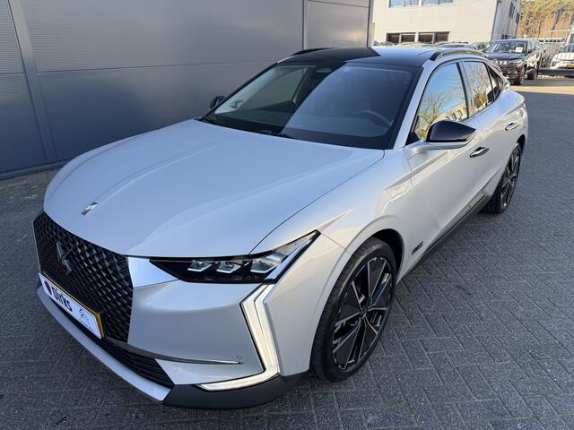 DS DS 4 225pk E-Tense La Première (Elektrisch Schuifdak - Focal Electra - NightVision - 20"- Elektrische klep - Leder incl verwarming/koeling/massage/geheugen - 360gr Camera)