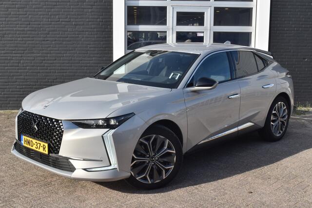 DS DS 4 PHEV 225 EAT8 Étoile Automaat | Navigatie | Camera achter | PDC V+A |