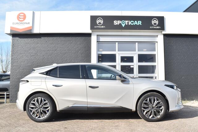 DS DS 4 PHEV 225 EAT8 Étoile Automaat | Navigatie | Camera achter | PDC V+A |