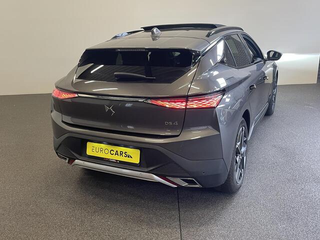DS DS 4 1.2 PureTech Automaat Rivoli Cross | Panoramadak | Focal Audio | Full LED | Leder | 360 (demo)Camera | Adaptive Cruise | Head Up Display