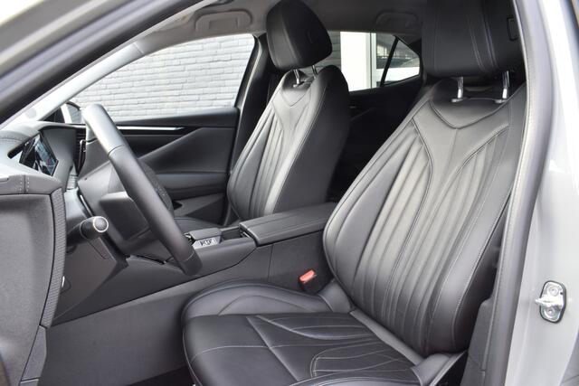 DS DS 4 E-Tense 225 EAT8 Rivoli Atomaat | leder | Navigatie | PDC V+A | Camera achter |