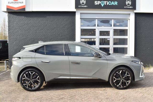 DS DS 4 E-Tense 225 EAT8 Rivoli Atomaat | leder | Navigatie | PDC V+A | Camera achter |