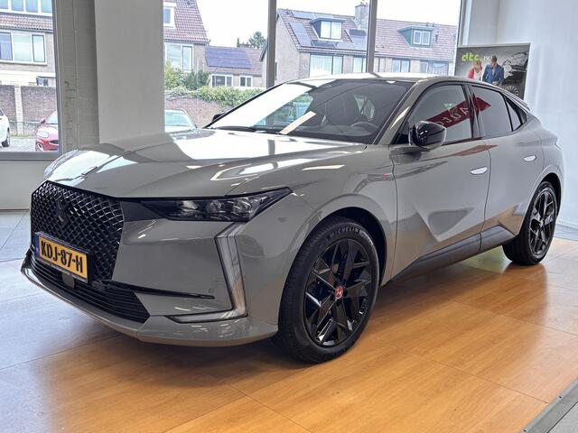 DS DS 4 1.2 PureTech Performance Line * CARPLAY * NAVI * ADAPTIVE CRUISE * HEAD UP Display