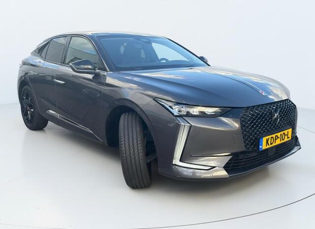 DS DS 4 1.6 PT 225 Performance Line | 225pk Benzine | 1600 kg Trekvermogen | Incl. 12 maanden BOVAG garantie