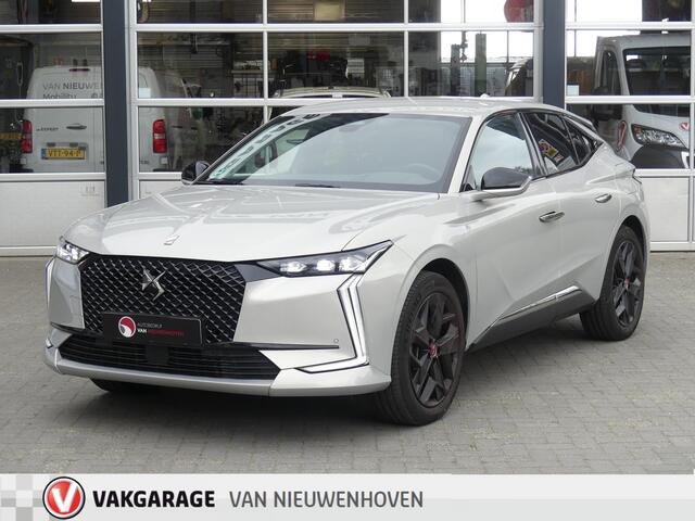 DS DS 4 1.6 PureTech Performance Line+ *t/m 10de bouwjaar garantie!