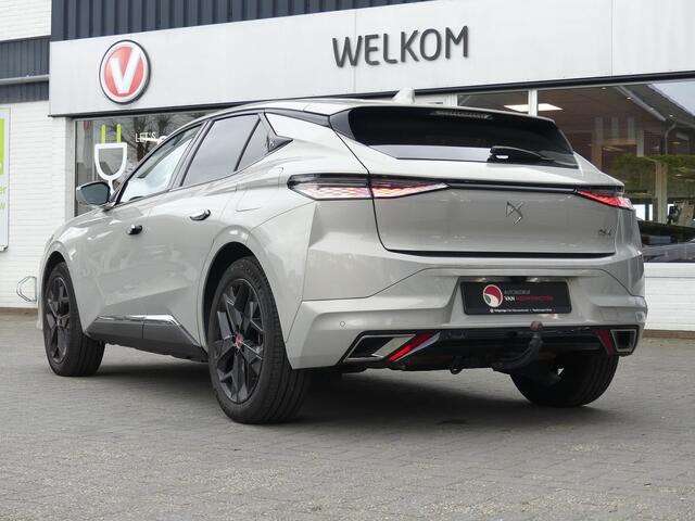 DS DS 4 1.6 PureTech Performance Line+ *t/m 10de bouwjaar garantie!