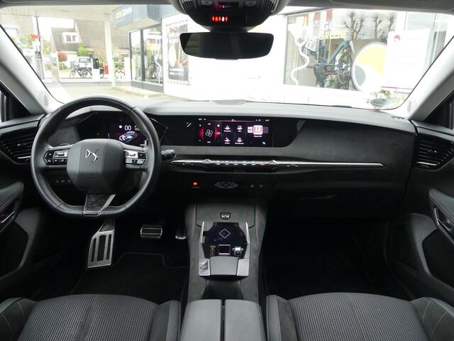 DS DS 4 1.6 PureTech Performance Line+ *t/m 10de bouwjaar garantie!