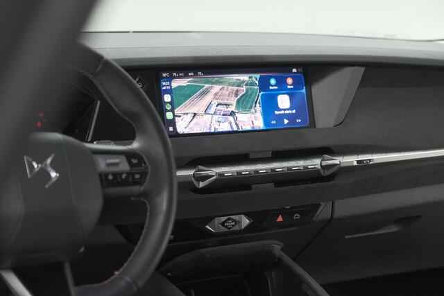 DS DS 4 PureTech 130 EAT8 Performance Line | Camera | Apple Carplay | Alcantara® bekleding | Parkeersensensoren