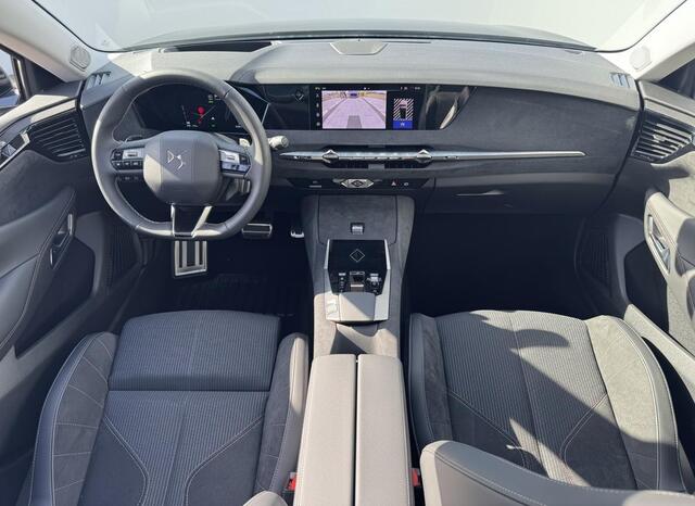 DS DS 4 E-Tense Performance Line | Nieuw | Panoramadak | El.stoelen | Prijs is rijklaar