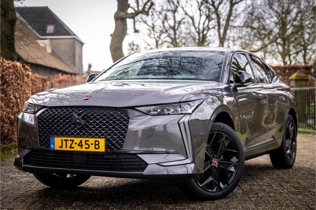 DS DS 4 1.2 PureTech Performance Line+ Adaptive Cruise 19"