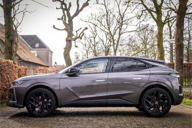 DS DS 4 1.2 PureTech Performance Line+ Adaptive Cruise 19"