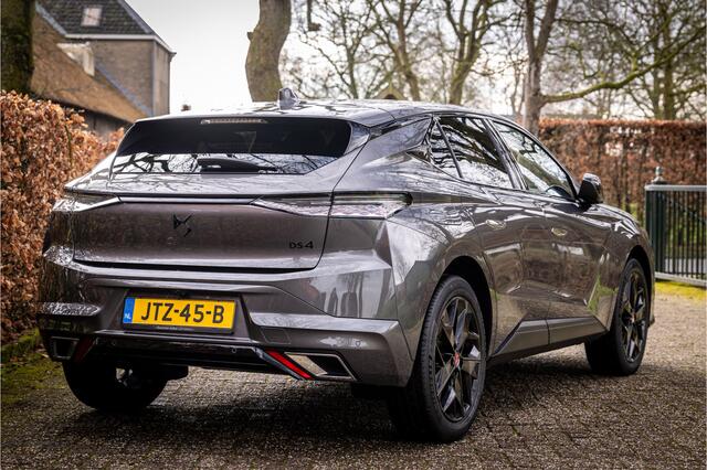 DS DS 4 1.2 PureTech Performance Line+ Adaptive Cruise 19"