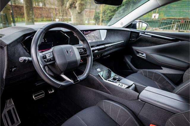 DS DS 4 1.2 PureTech Performance Line+ Adaptive Cruise 19"