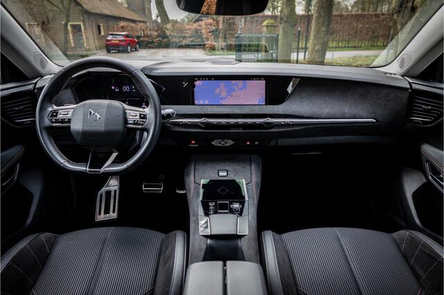 DS DS 4 1.2 PureTech Performance Line+ Adaptive Cruise 19"