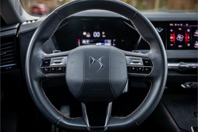 DS DS 4 1.2 PureTech Performance Line+ Adaptive Cruise 19"