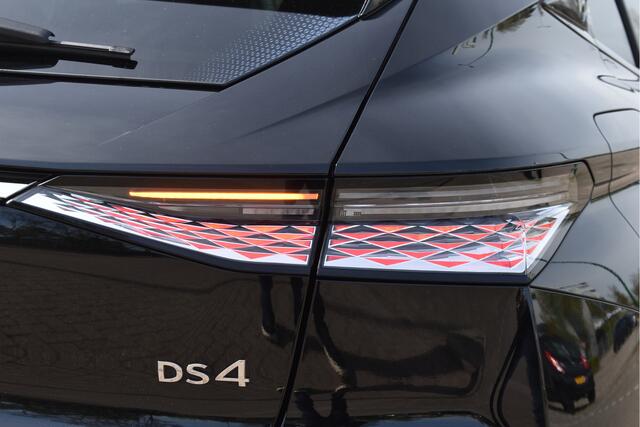 DS DS 4 1.2 PureTech Etoile Drive Assist Pack | Zeer vol | Keyless | HUD | 360 gr.camera | Open dak | Massagestoelen | Full LED