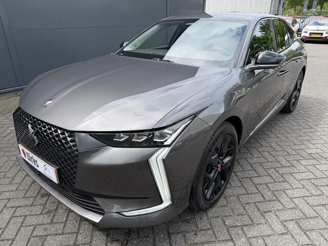DS DS 4 225pk E-Tense Performance Line+ (Camera - LED Matrix - Adaptieve Cruise Controle - Keyless Entry - 19"- Automatische Airco - Navigatie - Apple Carplay)