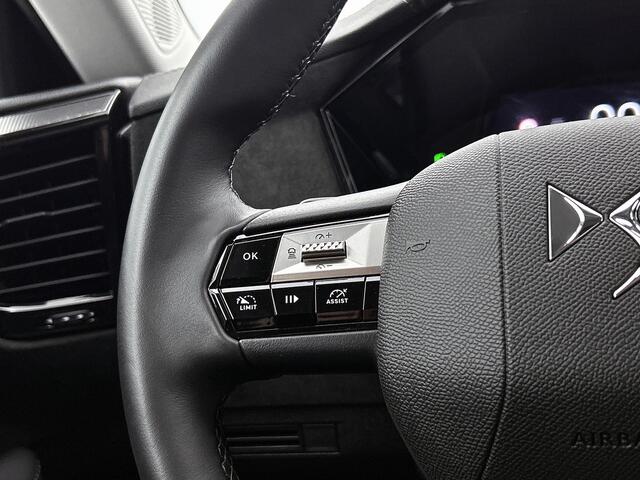 DS DS 4 130pk Automaat Etoile | Rijklaar | Alcantara | Elek. stoelverstelling | 360 camera |