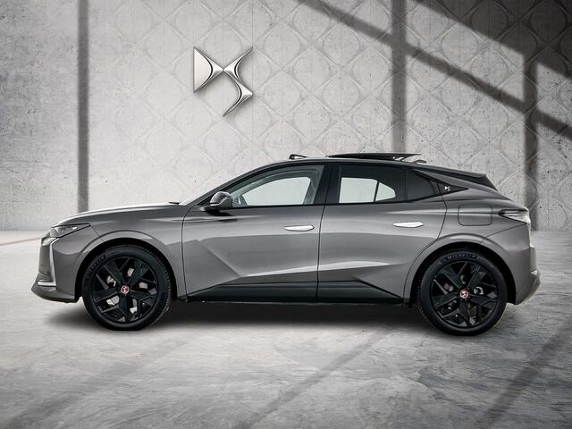 DS DS 4 E-Tense 225 pk Automaat Performance Line+ | Alcantara | Camera | Panoramadak |