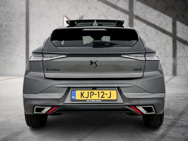 DS DS 4 E-Tense 225 pk Automaat Performance Line+ | Alcantara | Camera | Panoramadak |