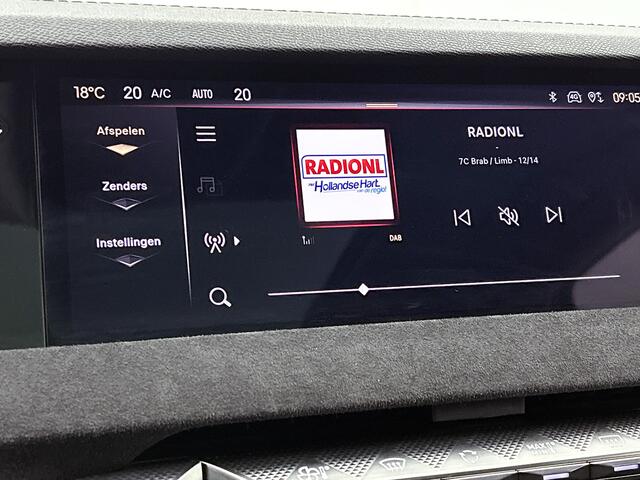 DS DS 4 E-Tense 225 pk Automaat Performance Line+ | Alcantara | Camera | Panoramadak |