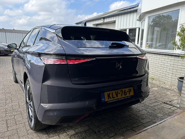 DS DS 4 1.2 131pk Etoile Automaat