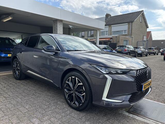 DS DS 4 1.2 131pk Etoile Automaat