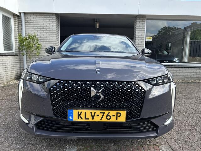DS DS 4 1.2 131pk Etoile Automaat