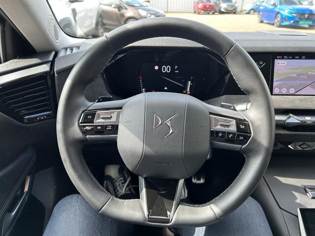 DS DS 4 1.2 131pk Etoile Automaat