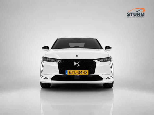 DS DS 4 E-Tense Bastille+