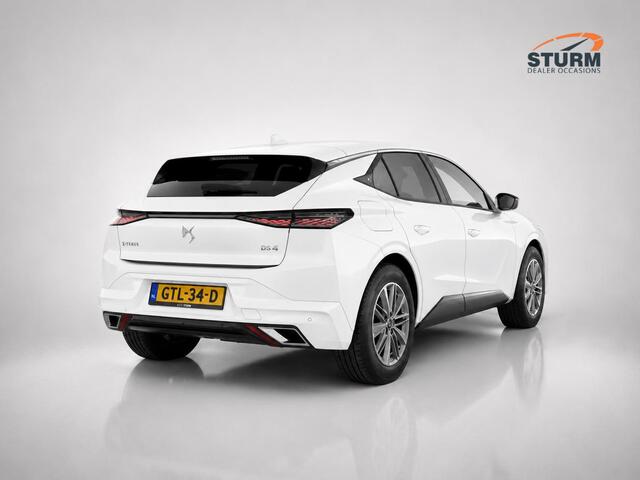 DS DS 4 E-Tense Bastille+