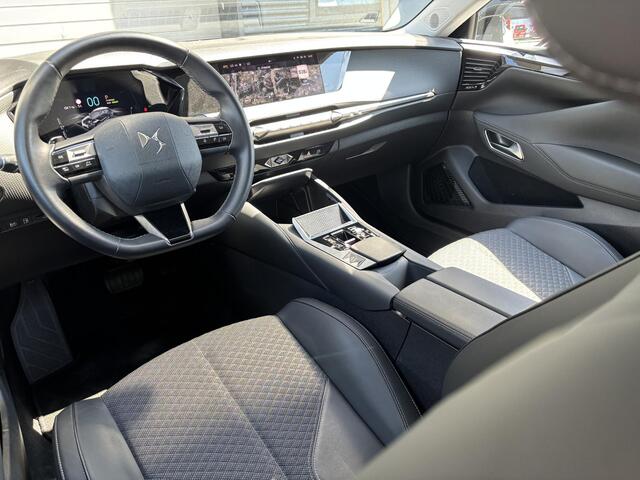 DS DS 4 E-Tense Bastille+