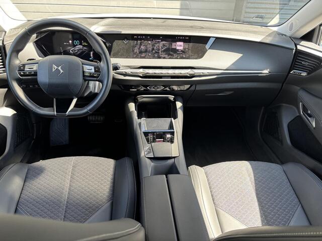 DS DS 4 E-Tense Bastille+
