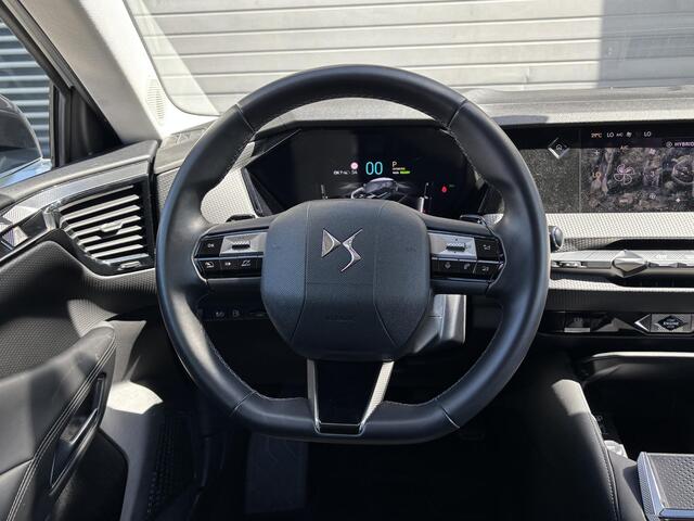 DS DS 4 E-Tense Bastille+