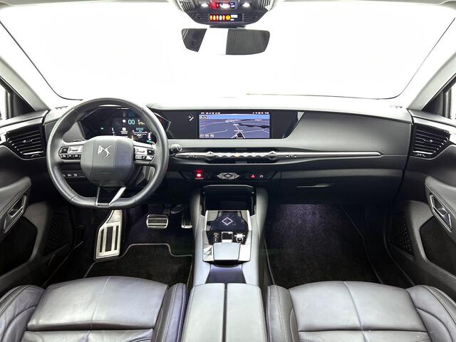 DS DS 4 E-Tense Rivoli PHEV 360-CAMERA | HEAD-UP | LEER | EL-STOEL + MEMORY