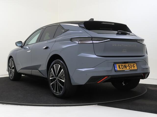 DS DS 4 No E-Tense Etoile Absolute Tech Pack 58.3 kWh | Warmtepomp | Pack Easy Acess | Elektrische achterklep | Head-up Display