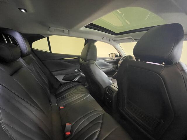 DS DS 4 1.2 PureTech Automaat Rivoli Cross Panoramadak Focal Audio Full LED Leder 360 (demo)Camera Adaptive Cruise Head Up Display