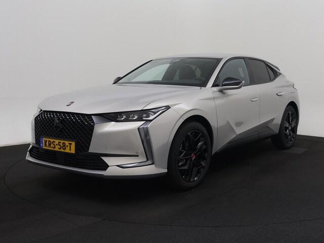 DS DS 4 1.6T 225PK Hybrid Performance Line+ Alcantara/Led/ 19inch/Keyless/Nav/CarPlay/Ecc/Hud/El.Klep