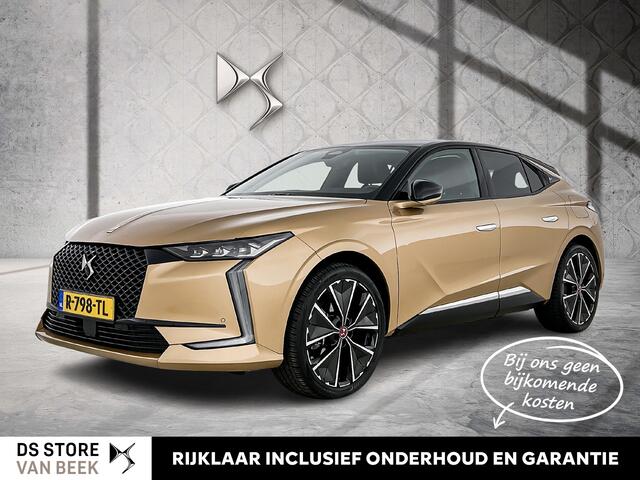 DS DS 4 E-Tense 225 pk Automaat Performance Line+ | Rijklaar | Afn. trekhaak | FOCAL |